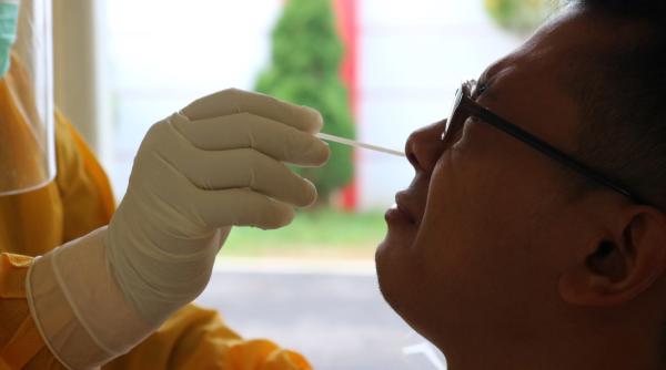 Turcan: Nu vreți să vă vaccinați, testați-vă pe banii voștri