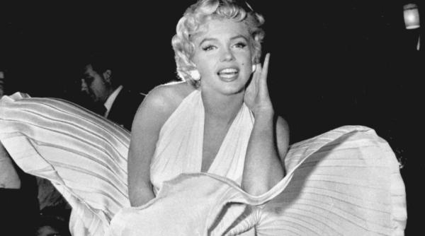 BOMBA de la Hollywood! Legătura DUBIOASĂ dintre Monroe, JFK și OZN