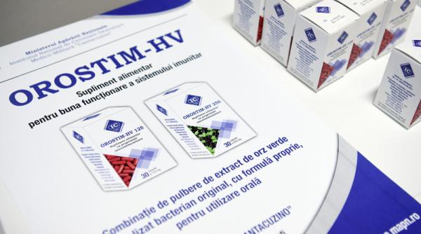 Institutului Cancacuzino vinde un produs pentru întărirea sistemului imunitar