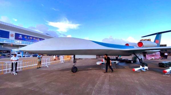 China își înarmează cerul cu drone de atac electronic