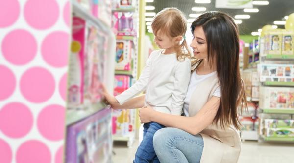 Jucării nepoluante. Cum vrea un celebru producător să devină ”verde”