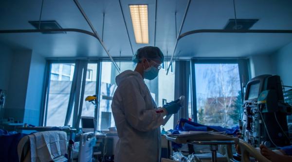 COVID-19. Speranța de viață, la cel mai scăzut nivel din ultimii 80 de ani