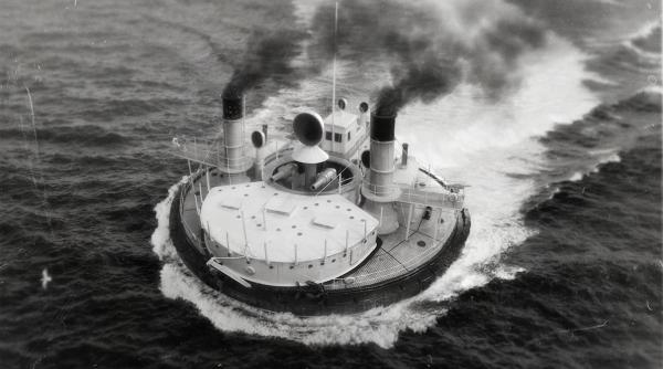 Cuirasatul ca un Frisbee, cel mai mare eșec al forțelor navale ruse