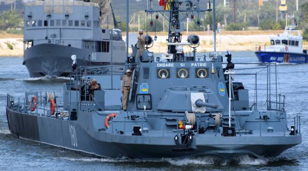 Exercițiul militar RIVERINE 21, la care participă și România, ”bruiat” de exercițiile Rusiei din Crimeea