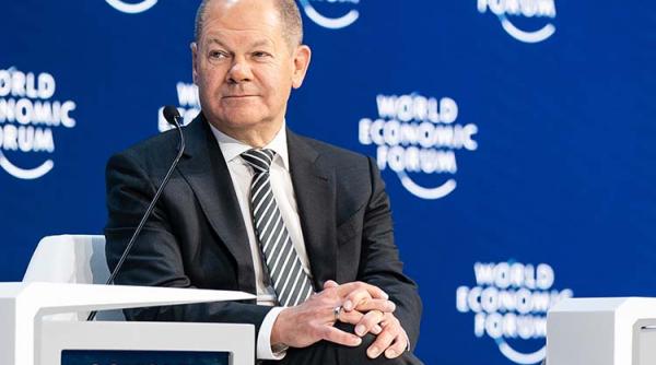 Olaf Scholz, noul cancelar al  Germaniei