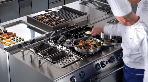 (P) Secretele unei bucătării Horeca eficiente