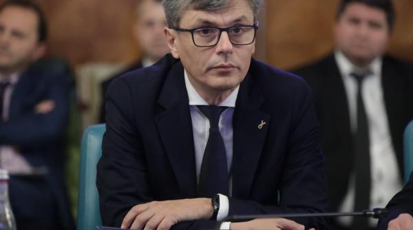 Virgil Popescu dă vina pe piețele externe pentru facturile uriașe la energie