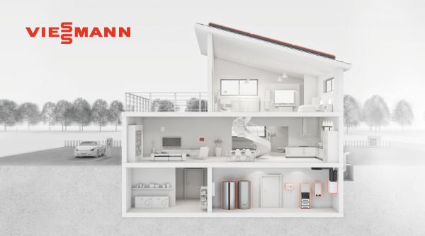 (P)Viessmann - un producător desăvârșit și un partener de afaceri în care îți poți pune toată încrederea