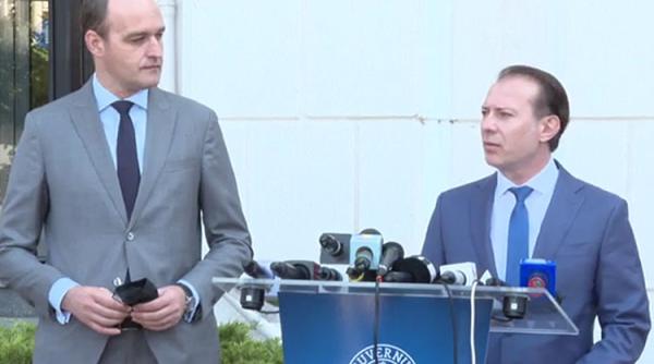 Dan Vîlceanu se joacă la butoanele fiscalității României. Ministrul vrea eliminarea facilităților în domenii strategice