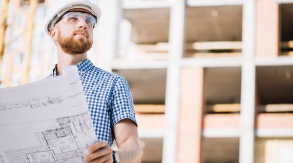 INS: Peste 34.200 de autorizaţii de construire pentru clădiri rezidenţiale, eliberate în primele opt luni