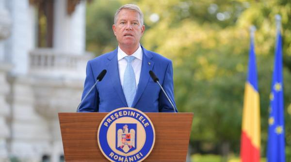 Klaus Iohannis a semnat legea care reglementează accesarea fondurilor din PNRR