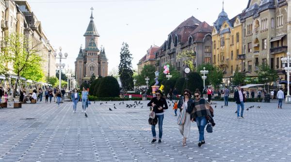 Timișoara intră în carantină de noapte. Ce se întâmplă cu vaccinații