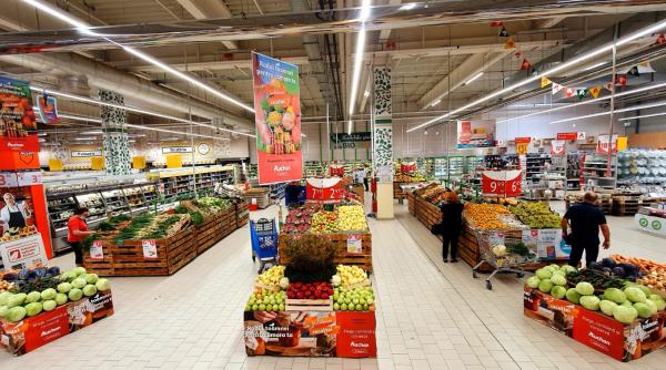 Auchan NU este de VÂNZARE, promite familia Mulliez