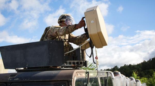 Tunul cu raze termice, nouă armă pentru controlul mulțimilor