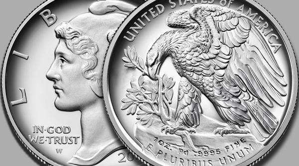 De ce SUA ar scoate o monedă de un trilion de dolari 