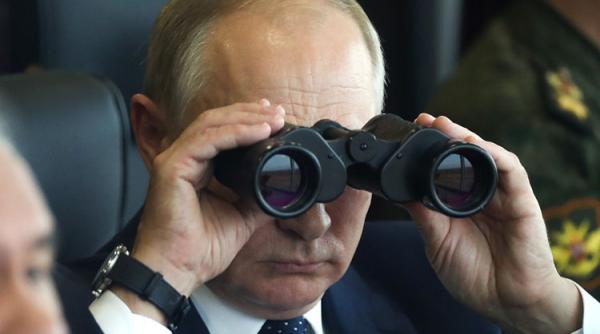 Criza energetică. Putin dă vina pe deciziile dezechilibrate ale UE