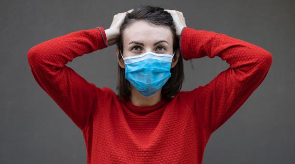 Incidenţa COVID în Bucureşti - 10,93 la mia de locuitori. Valoare RECORD