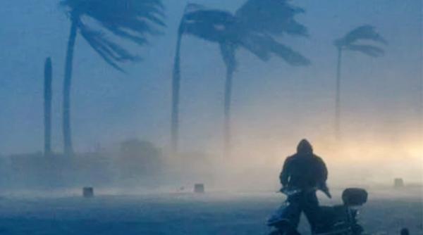 Alertă de taifun și dezastre geologice, în China