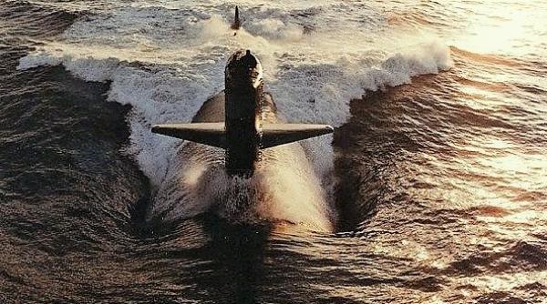 Pericol în Marea Chinei de Sud: Un submarin nuclear al SUA s-a ciocnit de ceva VIDEO