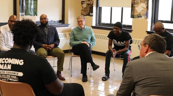 Bill Gates, mesaj ȘOCANT: Treziți-vă până nu e prea târziu