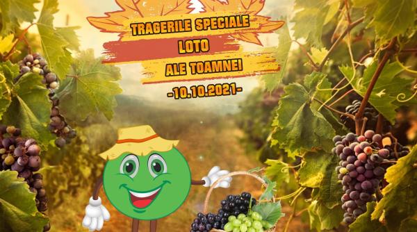 Trageri speciale LOTO. Fondul de câștiguri suplimentat la 6/49, JOKER și 5/40