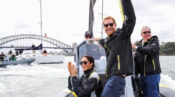 Prințul Harry a decis: Numai după moartea reginei Elisabeta a II-a