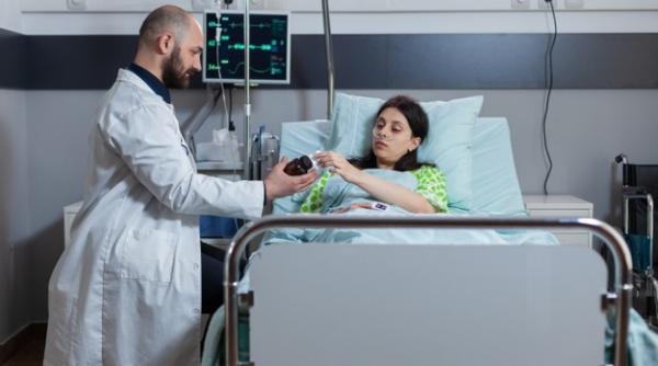 Pastila anti-COVID-19, tot mai aproape să ajungă în spitale