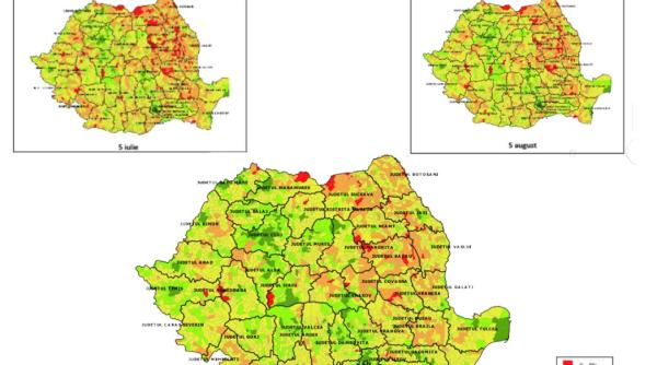 Situația vaccinării. Cea mai bogată localitate din România, pe primul loc la vaccinare