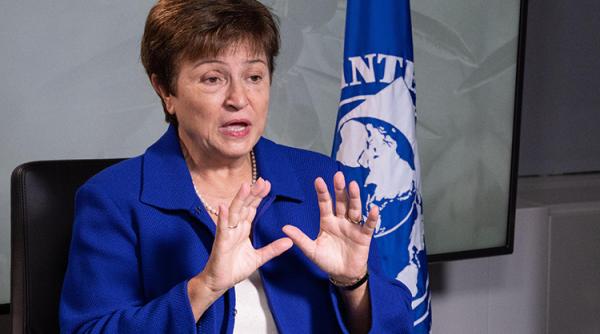 FMI, din nou în mijlocul unui scandal. Kristalina Georgieva, acuzată de presiuni în favoarea Chinei