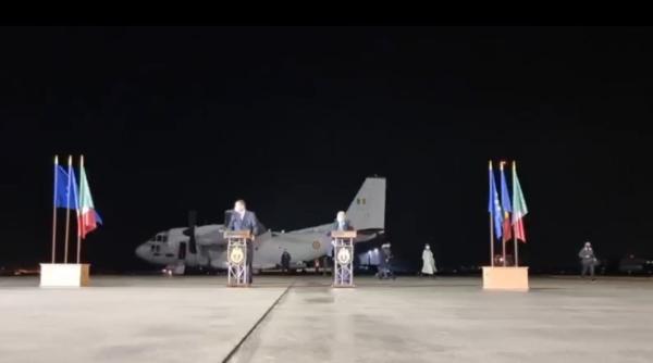 Italia ne oferă 5.200 de doze de anticorpi monoclonali. Cine va primi ”cocktail-ul” minune, administrat și lui Trump