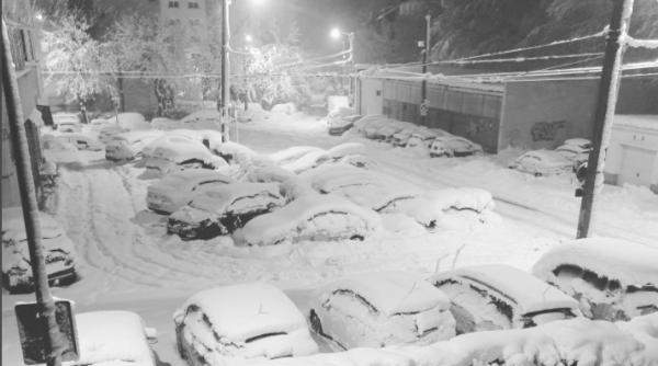 Prognoza meteo 14 - 17 octombrie 2021. Temperaturi extrem de scăzute și ZĂPADĂ