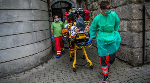 Scrisoare deschisă. Strigăt de disperare a Colegiului Medicilor București