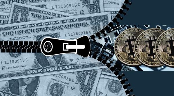 SUA au devenit LIDER MONDIAL în minarea de BITCOIN