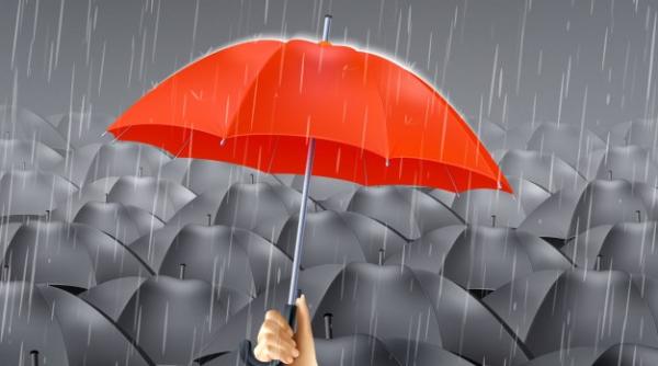 AVERTIZARE METEO. Coduri galbene și portocalii pentru jumătate din țară HARTA