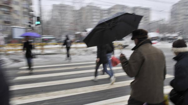Prognoză METEO. Vremea în București până sâmbătă