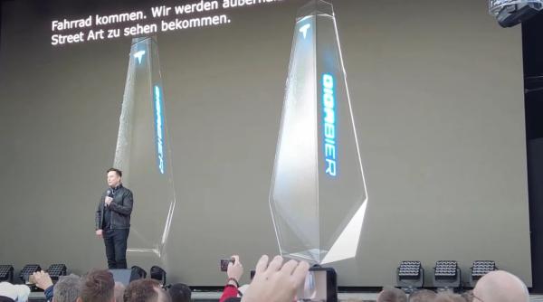 Tesla va produce bere sub marca proprie la Gigafactory din Germania