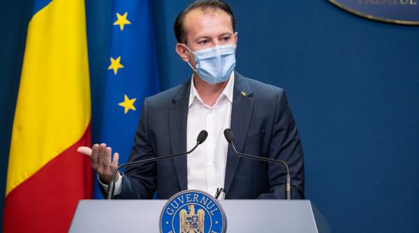 Cîţu: Ratingul bun însemnă recunoașterea meritelor Guvernului