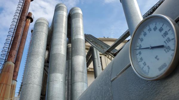 Prețul GIGACALORIEI. Ministrul Energiei spune la ce preț cumpără Elcen gazul