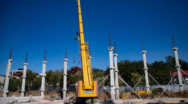 Autostrada Sibiu - Piteşti. Un singur ofertant pentru Secțiunea 2, considerată printre cele mai dificile