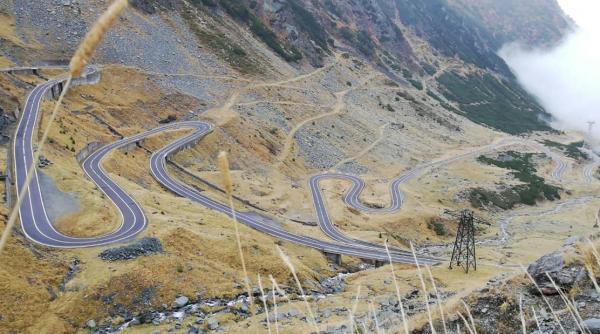 Circulația pe Transfăgărașan rămâne deschisă și după 20 octombrie. Ce se întâmplă cu Transalpina