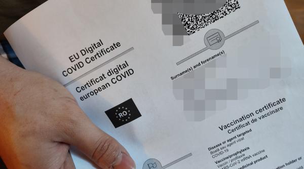 Coronavirus: Austria va cere certificatul verde la locul de muncă de la 1 noiembrie