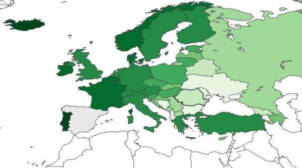 India Europei. Când vom atinge VÂRFUL DECESELOR de COVID
