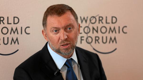 Percheziții ale FBI la locuințele oligarhului Oleg Deripaska