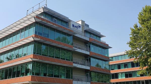 BAT a plătit peste 7,8 miliarde de lei la bugetul de stat în primele 9 luni ale anului
