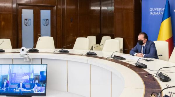 Cîţu cere prefecților să se pregătească de iarnă: Ignoraţi situaţia politică şi apucaţi-vă serios de treabă