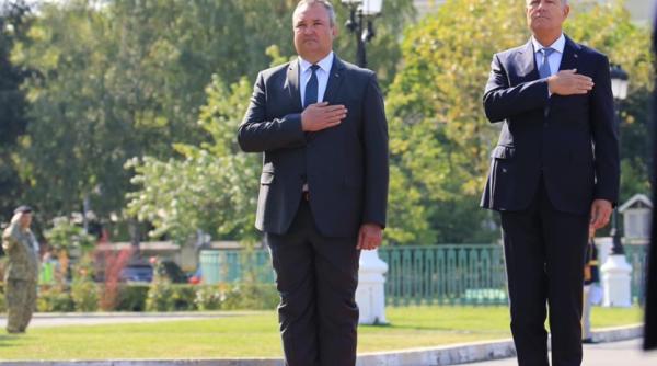 PNL îl propune premier pe Nicolae Ciucă