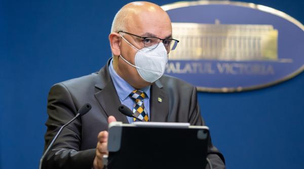 Noile RESTRICȚII. Arafat explică de ce nu se impune stare de urgență