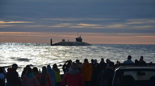 Rușii au terminat cu joaca. Un nou submarin nuclear a lansat cu succes o rachetă balistică VIDEO