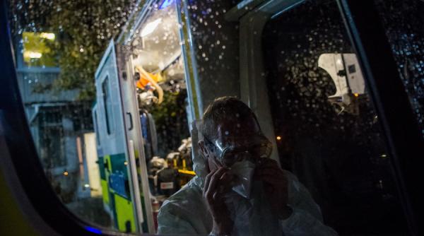 OMS: Pandemia este ”DEPARTE de a se fi terminat”