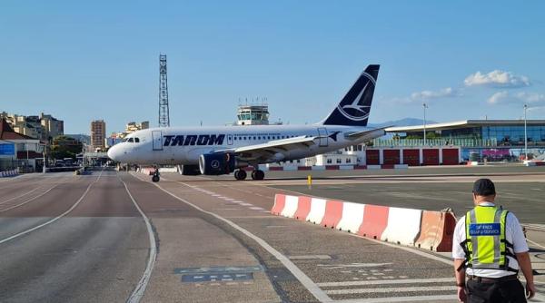 Tarom lansează biletul economic, FĂRĂ BAGAJ de CALĂ inclus. De când se aplică oferta